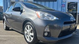 2012 Toyota Prius c Four