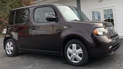 2010 Nissan Cube 1.8 S