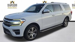 2023 Ford Expedition MAX Limited