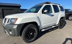 2015 Nissan Xterra PRO-4X