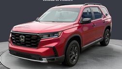 2023 Honda Pilot TrailSport