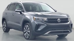 2024 Volkswagen Taos SE