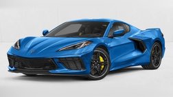 2024 Chevrolet Corvette Stingray