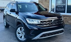 2021 Volkswagen Atlas V6 SE 4Motion