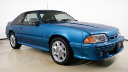 1993 Ford Mustang SVT Cobra Base