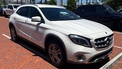 2020 Mercedes-Benz GLA-Class GLA 250 4MATIC