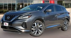 2022 Nissan Murano SL