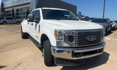 2022 Ford Super Duty F-350 XLT