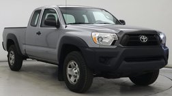 2015 Toyota Tacoma Base