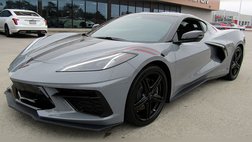 2025 Chevrolet Corvette Stingray