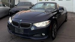 2016 BMW 4 Series 428i xDrive