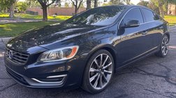 2015 Volvo S60 T6 Drive-E Platinum