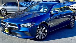 2021 Mercedes-Benz CLA-Class CLA 250
