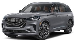 2026 Lincoln Aviator Black Label