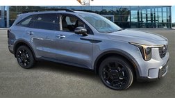 2025 Kia Sorento X-Line SX