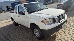2019 Nissan Frontier S
