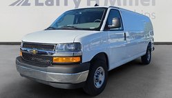 2025 Chevrolet Express 2500
