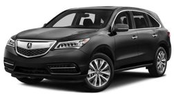 2015 Acura MDX SH-AWD w/Tech
