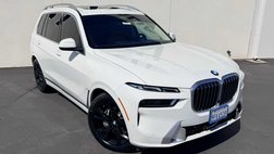 2023 BMW X7 xDrive40i