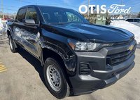 2024 Chevrolet Colorado Work Truck