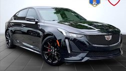 2023 Cadillac CT5-V Base