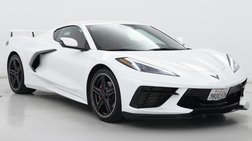 2025 Chevrolet Corvette Stingray