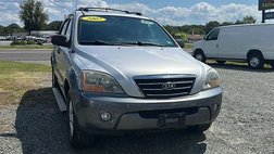 2007 Kia Sorento EX