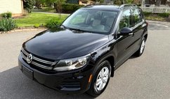 2017 Volkswagen Tiguan 2.0T S 4Motion