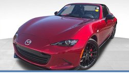 2023 Mazda MX-5 Miata RF Club