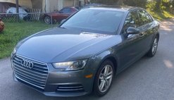 2017 Audi A4 2.0T quattro Premium
