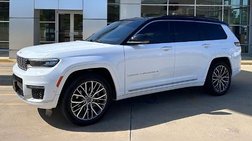 2025 Jeep Grand Cherokee L Summit