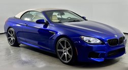 2015 BMW M6 Base