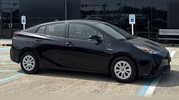 2022 Toyota Prius LE