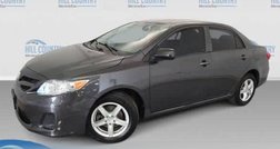 2011 Toyota Corolla S