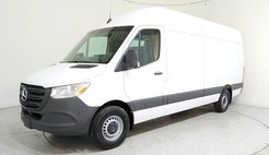 2026 Mercedes-Benz Sprinter 2500
