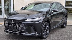 2025 Lexus RX 350 Premium