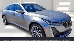 2023 Cadillac CT5 Premium Luxury