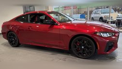 2025 BMW 4 Series M440i xDrive