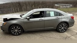 2011 Chrysler 200 S