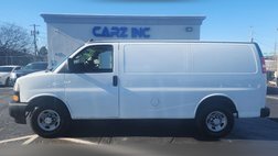 2019 Chevrolet Express 2500