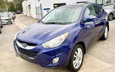 2013 Hyundai Tucson Limited