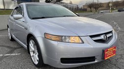 2005 Acura TL 3.2