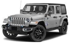2023 Jeep Wrangler Willys 4xe