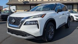 2022 Nissan Rogue S