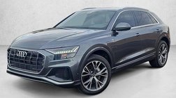 2023 Audi Q8 quattro Premium Plus 55 TFSI