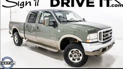 2004 Ford Super Duty F-250 XL
