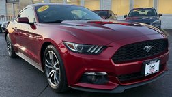 2016 Ford Mustang 