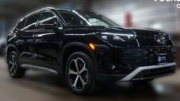 2025 Volkswagen Tiguan SE 4Motion