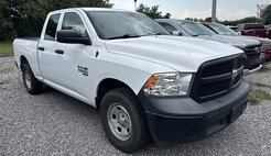 2019 Ram Ram Pickup 1500 Classic Tradesman