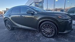 2024 Lexus RX 350h Luxury